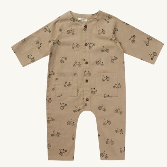 NWT - Rylee + Cru bikes Roman jumpsuit - Picture 1 of 1